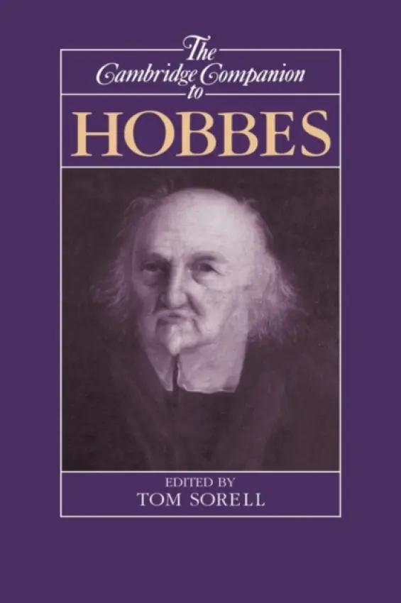 Cambridge Companion to Hobbes