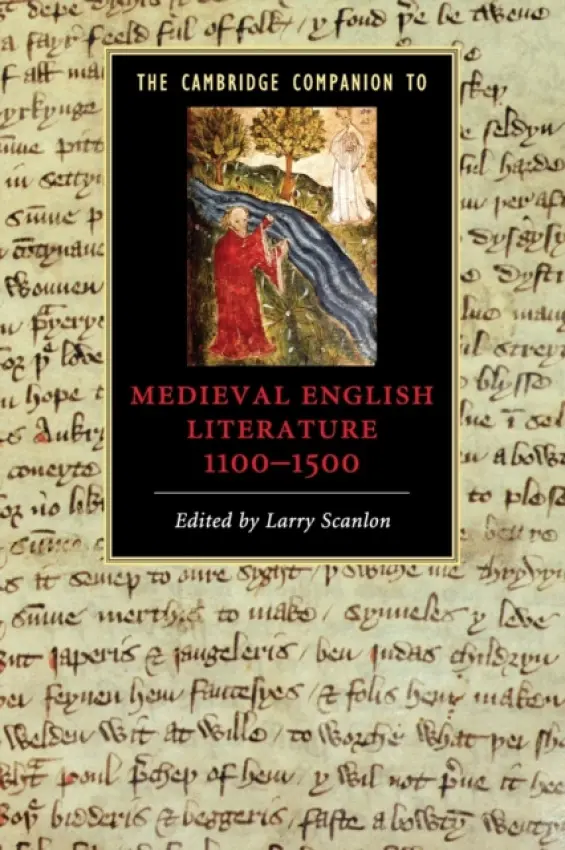 Cambridge Companion to Medieval English Literature 1100-1500