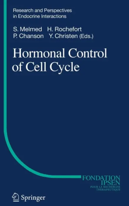 Hormonal Control of Cell Cycle