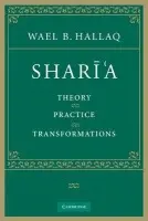 Shari'a - Hallaq, Wael B.  (McGill University, Montreal)