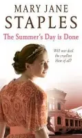 Summer Day is Done - Staples, Mary Jane