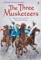 Three Musketeers - Levene, Rebecca