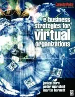 e-Business Strategies for Virtual Organizations - Burn, Janice a Marshall, Peter a Barnett, Martin