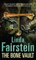 Bone Vault - Fairstein, Linda