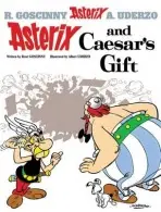 Asterix and Caesar's Gift - René Goscinny, Albert Uderzo (ilustrácie),Asterix and Caesar's Gift - René Goscinny, Albert Uderzo (ilustrácie) - kniha z