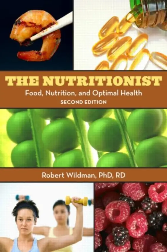 Nutritionist - Wildman, Robert E.C. (Demeter Consultants, Dripping Springs, Texas, USA)