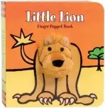 Little Lion Finger Puppet Book - Image Books