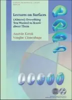 Lectures on Surfaces - Katok, Anatole a Climenhaga, Vaughn