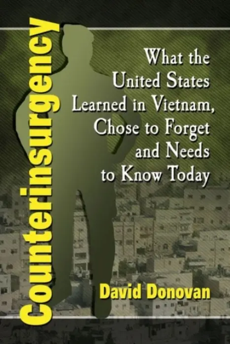 Counterinsurgency - Donovan, David
