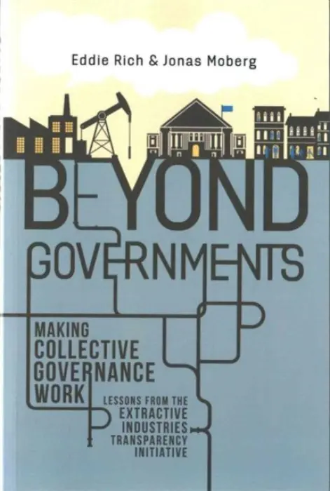 Beyond Governments - Rich, Eddie a Moberg, Jonas