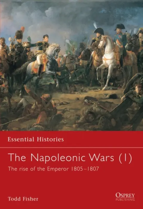 Napoleonic Wars (1) - Fisher, Todd