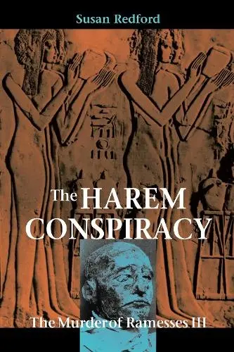 Harem Conspiracy - Redford, Susan