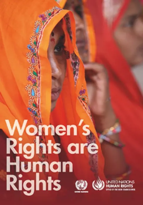 Women's Rights Are Human Rights - Nations, Office of the High Commissioner for Human Rights United