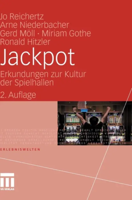 Jackpot - Reichertz, Jo a Niederbacher, Arne a Moll, Gerd a Gothe, Miriam a Hitzler, Ronald