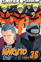 Naruto, Vol. 36: Cell Number 10 - Masashi Kishimoto