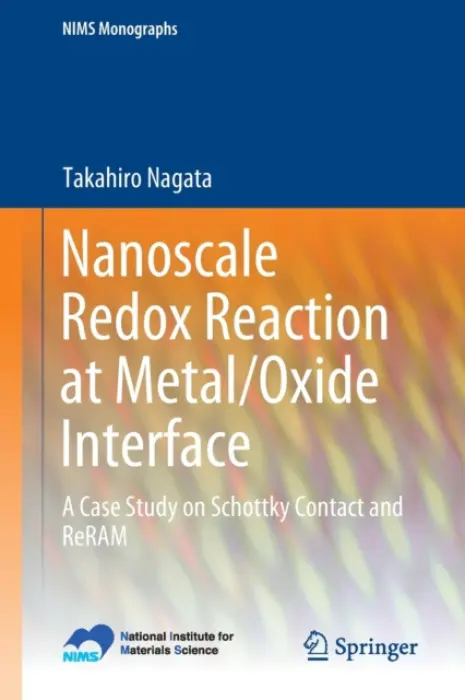 Nanoscale Redox Reaction at Metal/Oxide Interface - Nagata, Takahiro