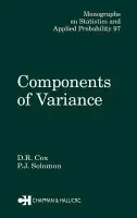 Components of Variance - Cox, D.R. a Solomon, P.J.