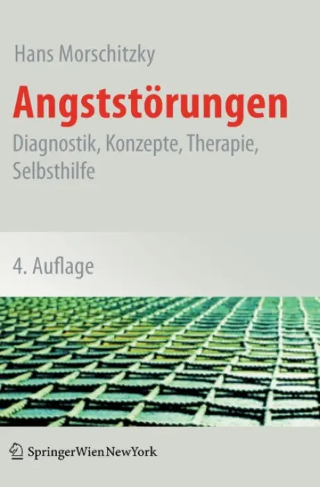 Angststorungen - Morschitzky, Hans
