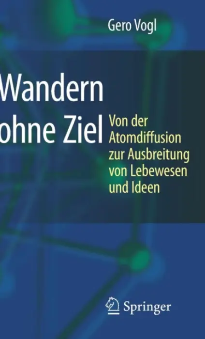 Wandern ohne Ziel - Vogl, Gero
