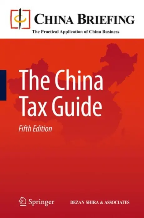 China Tax Guide
