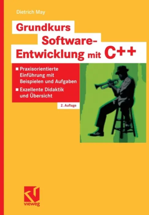 Grundkurs Software-Entwicklung mit C++ - May, Dietrich