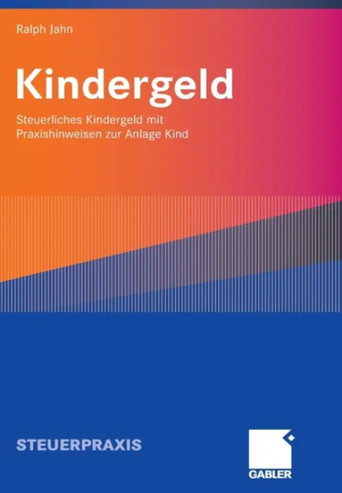Kindergeld - Jahn, Ralph