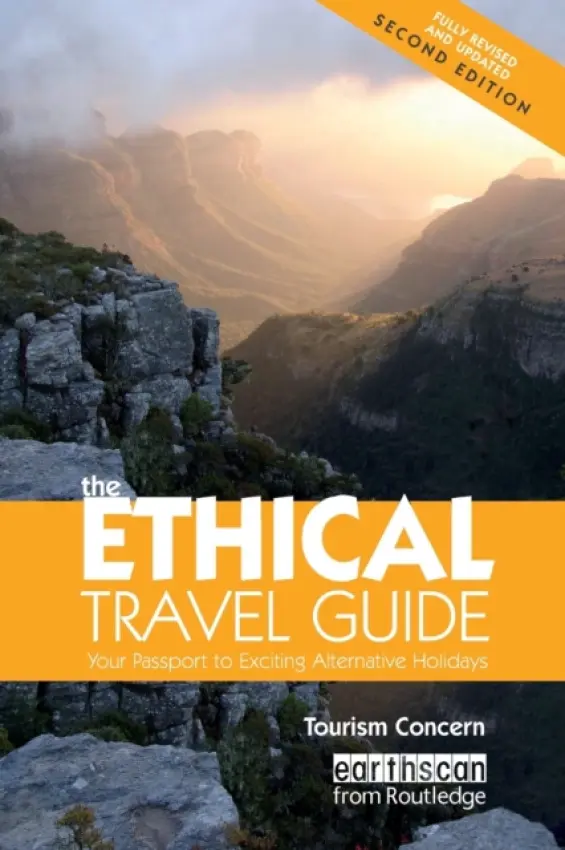 Ethical Travel Guide - Pattullo, Polly a Minelli, Orely a Hourmant, Patrick a Smith, Paul a Viesnik, Lee a Dall, Amica