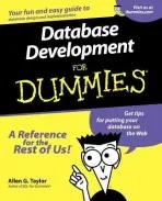 Database Development For Dummies - Taylor, Allen G.
