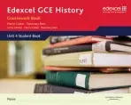 Edexcel GCE History A2 Unit 4 Coursework Book - Rees, Rosemary a Collier, Martin