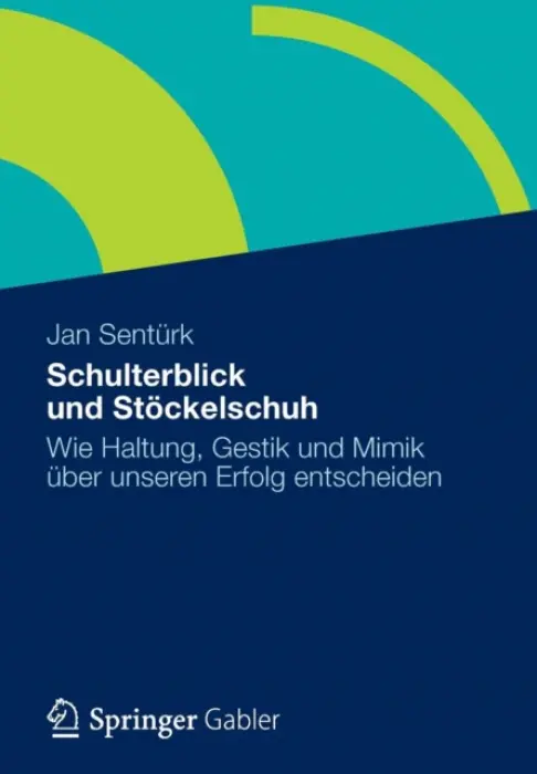 Schulterblick und Stockelschuh - Senturk, Jan