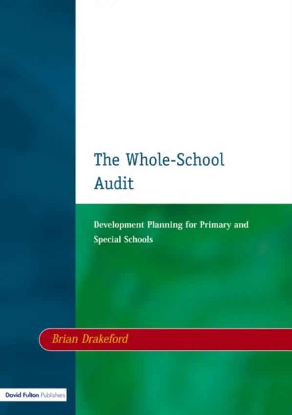 Whole-School Audit - Drakeford, Brian