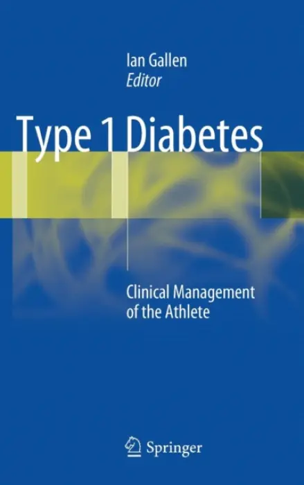 Type 1 Diabetes - Gallen, Ian