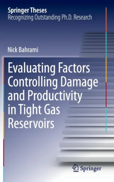 Evaluating Factors Controlling Damage and Productivity in Tight Gas Reservoirs - Bahrami, Nick
