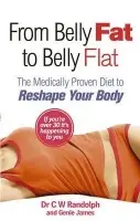 From Belly Fat to Belly Flat - Randolph, Dr C W a James, Genie