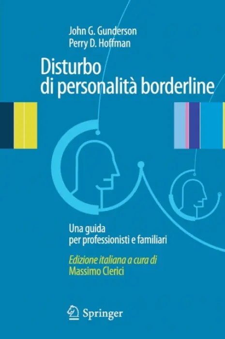 Disturbo di personalita' borderline