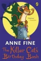 Killer Cat's Birthday Bash - Fine, Anne