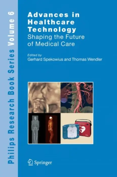Advances in Healthcare Technology