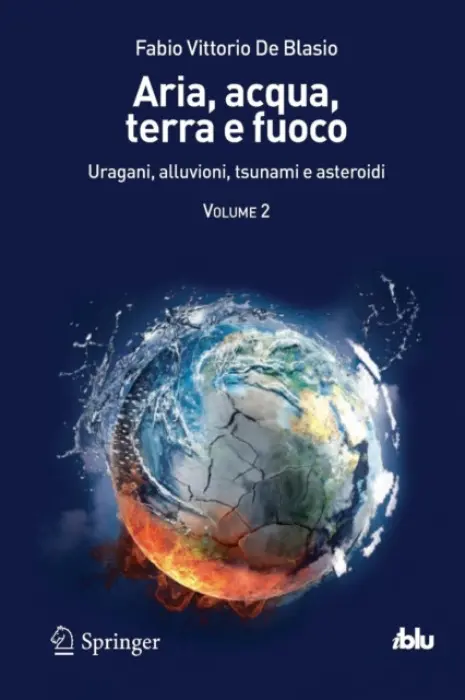 Aria, acqua, terra e fuoco - Volume II - De Blasio, Fabio Vittorio