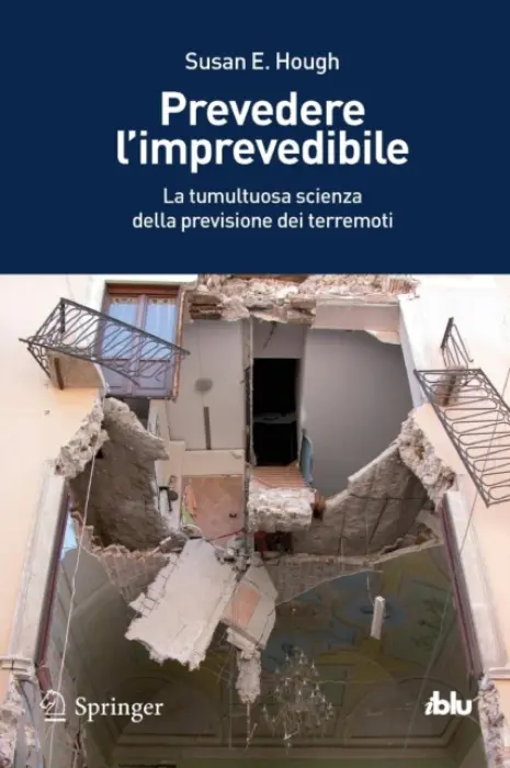 Prevedere l'imprevedibile - Hough, Susan Elizabeth