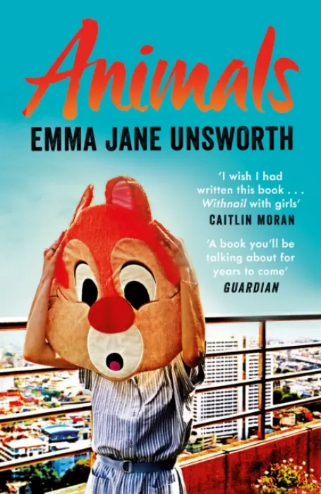 Animals - Emma Jane Unsworthová