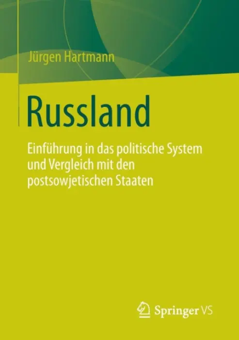 Russland - Hartmann, Jurgen