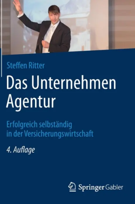 Das Unternehmen Agentur - Ritter, Steffen