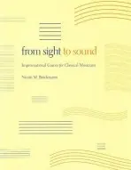 From Sight to Sound - Brockmann, Nicole M.