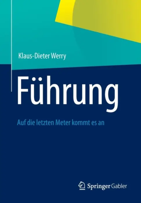 Fuhrung - Werry, Klaus-Dieter