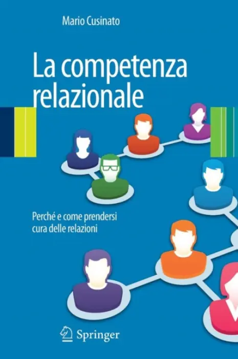 La competenza relazionale - Cusinato, Mario