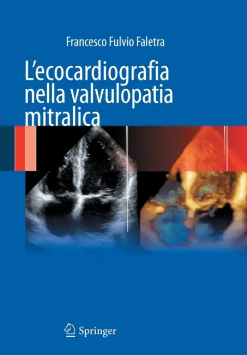 L'ecocardiografia nella valvulopatia mitralica