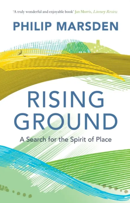 Rising Ground - Marsden, Philip
