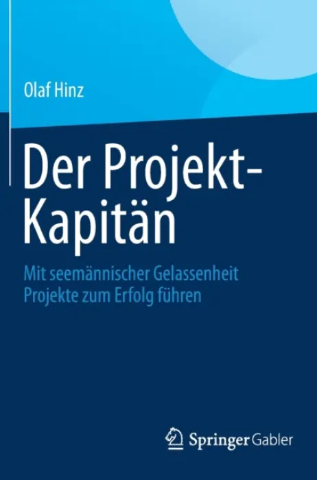 Der Projekt-Kapitan - Hinz, Olaf