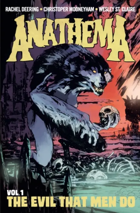 Anathema - Deering, Rachel