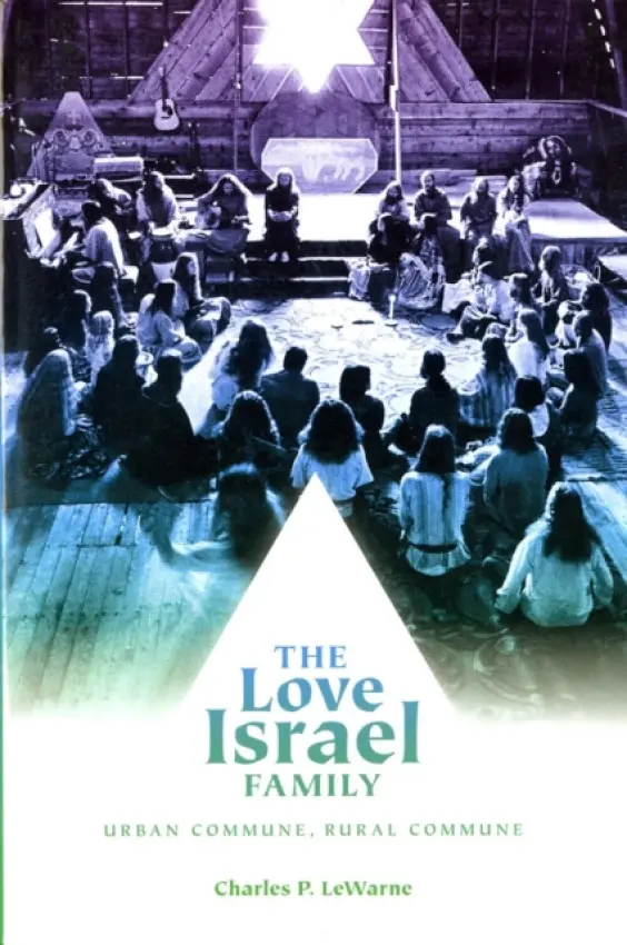 Love Israel Family - LeWarne, Charles Pierce